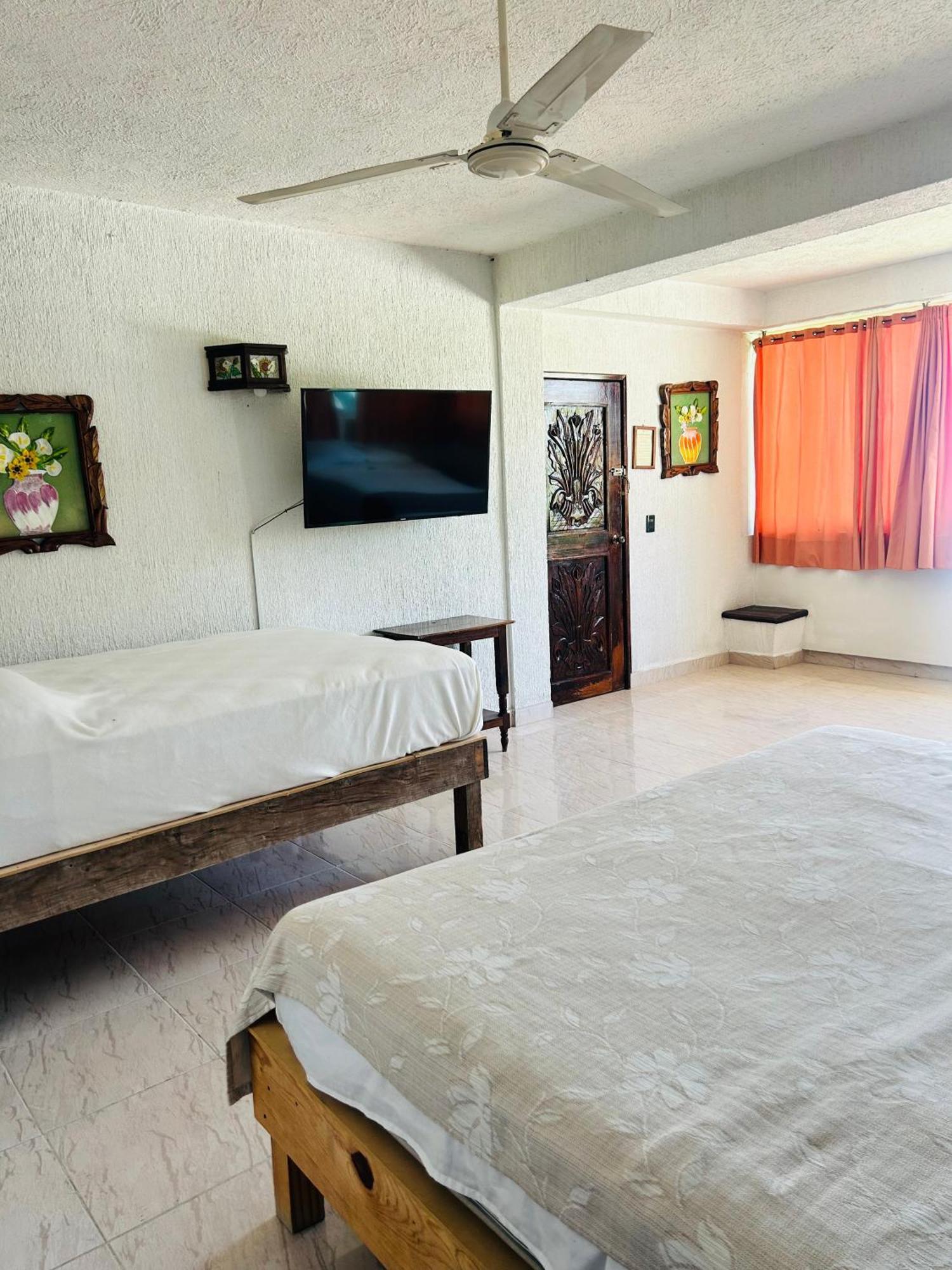 Hoteles Gran Horizonte Tequesquitengo Kültér fotó