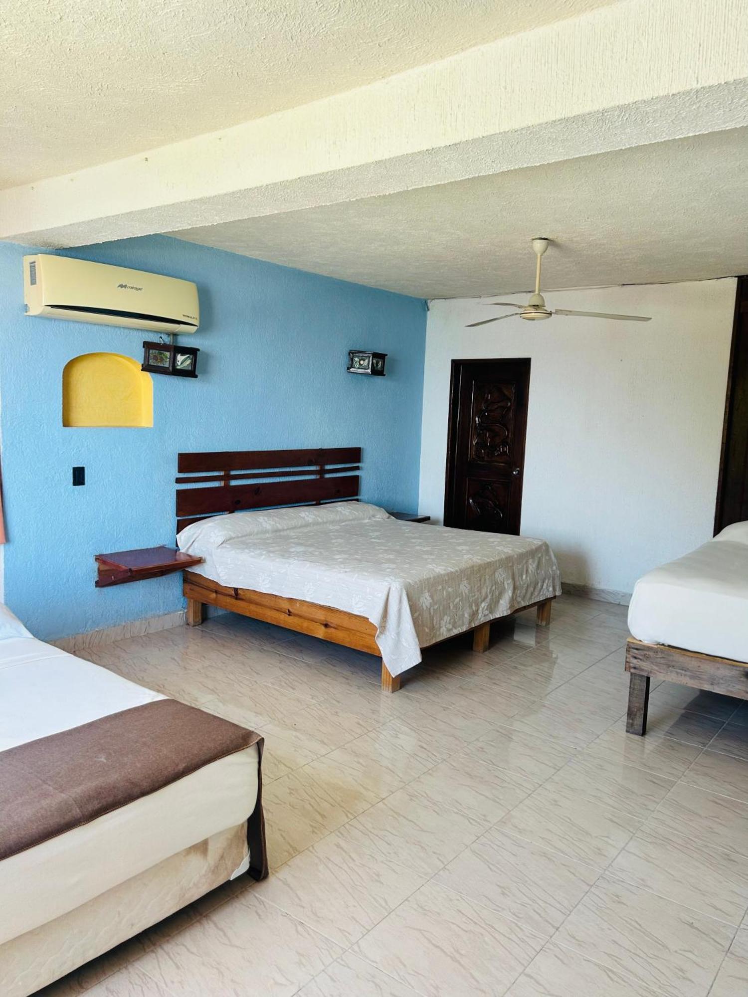 Hoteles Gran Horizonte Tequesquitengo Kültér fotó