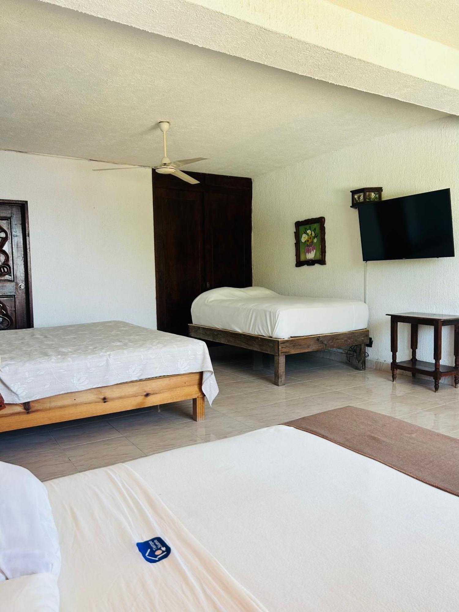 Hoteles Gran Horizonte Tequesquitengo Kültér fotó