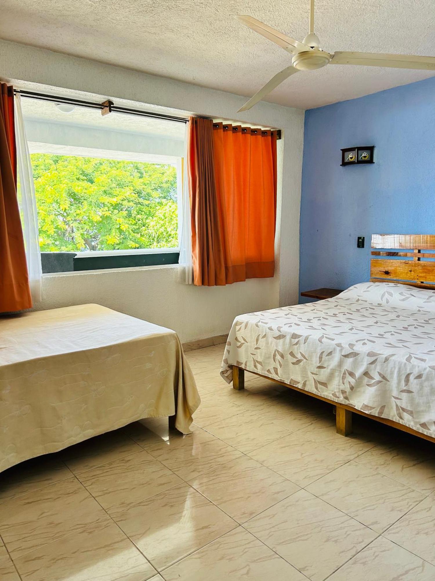 Hoteles Gran Horizonte Tequesquitengo Kültér fotó