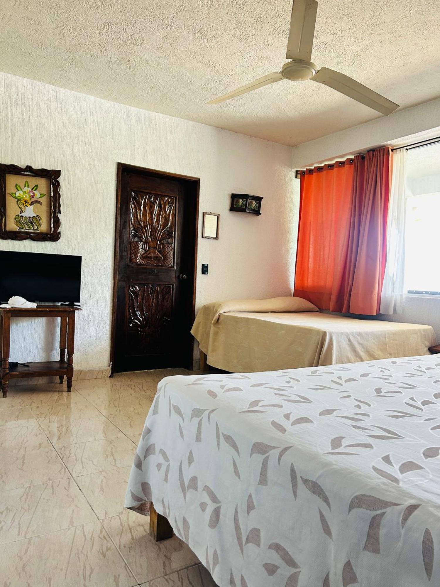 Hoteles Gran Horizonte Tequesquitengo Kültér fotó