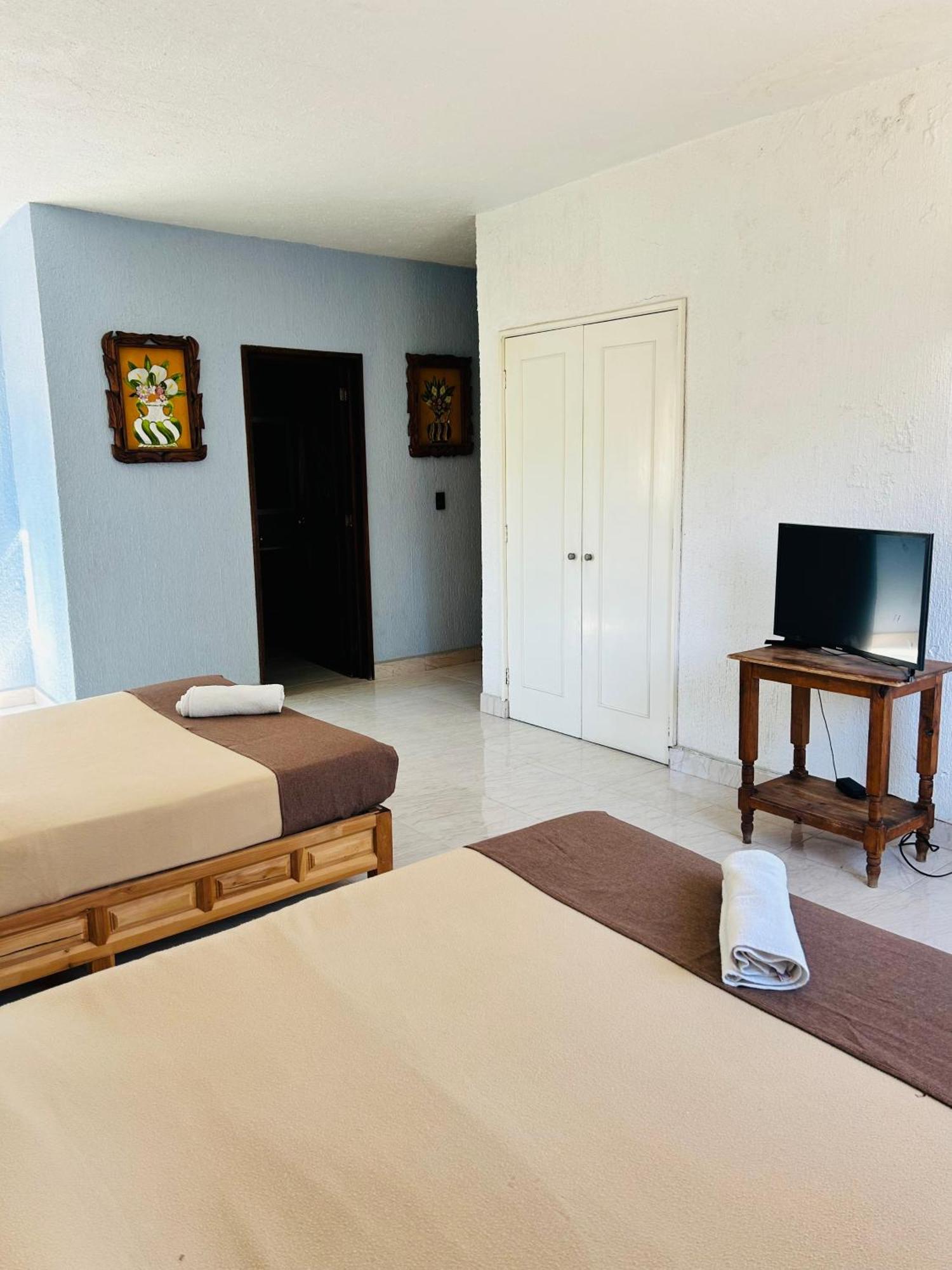 Hoteles Gran Horizonte Tequesquitengo Kültér fotó