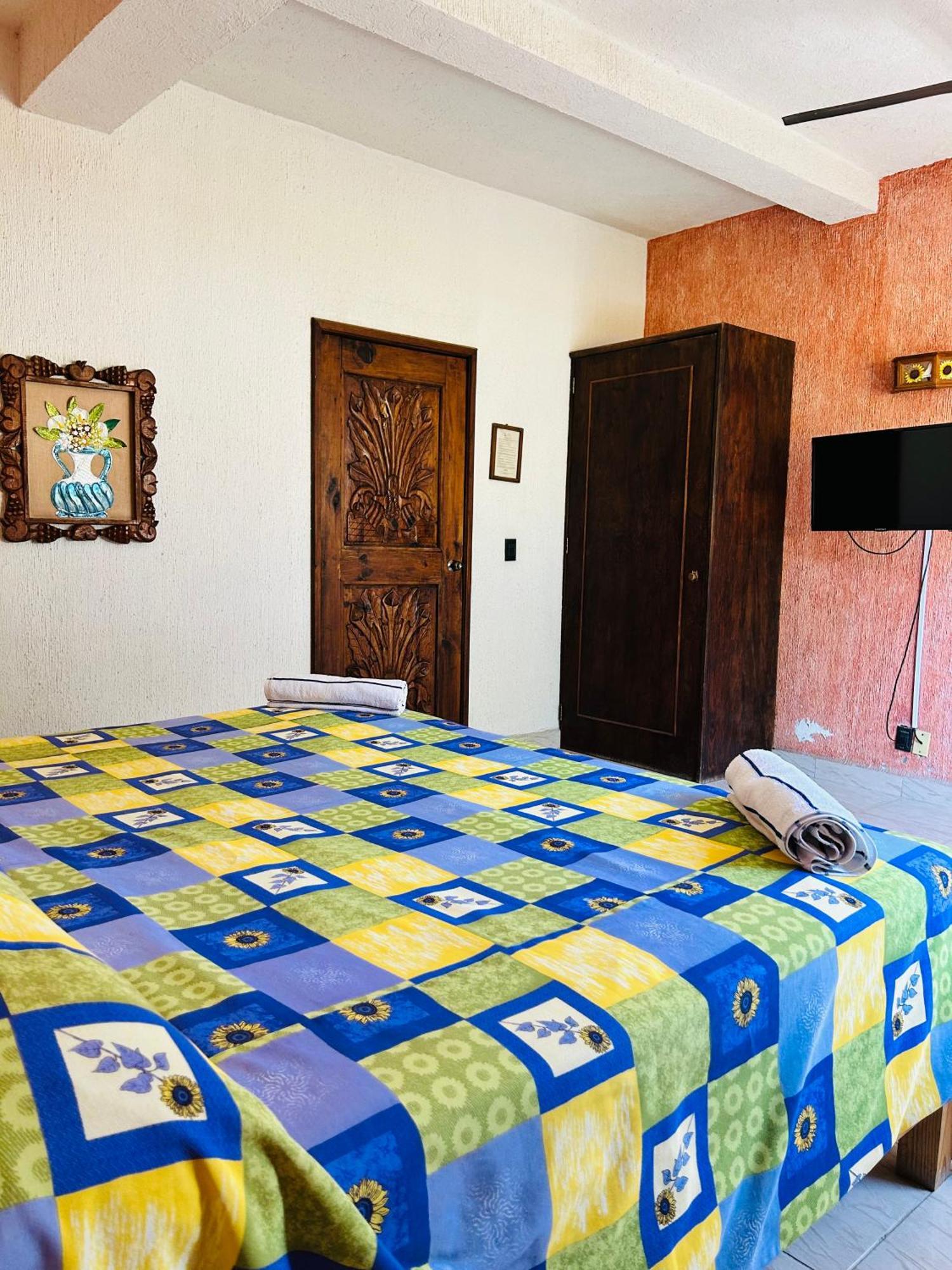 Hoteles Gran Horizonte Tequesquitengo Kültér fotó