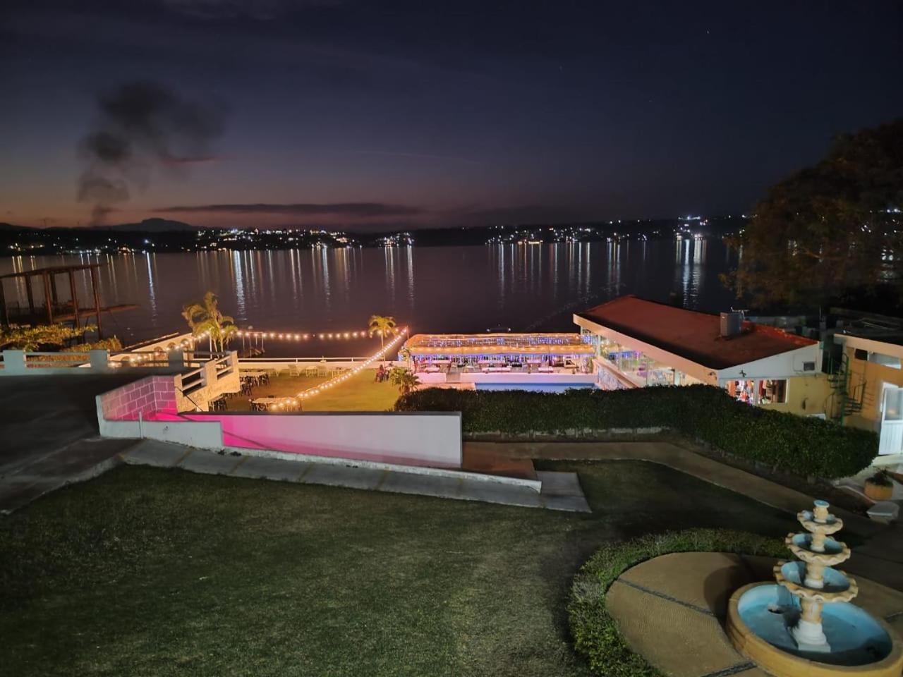 Hoteles Gran Horizonte Tequesquitengo Kültér fotó