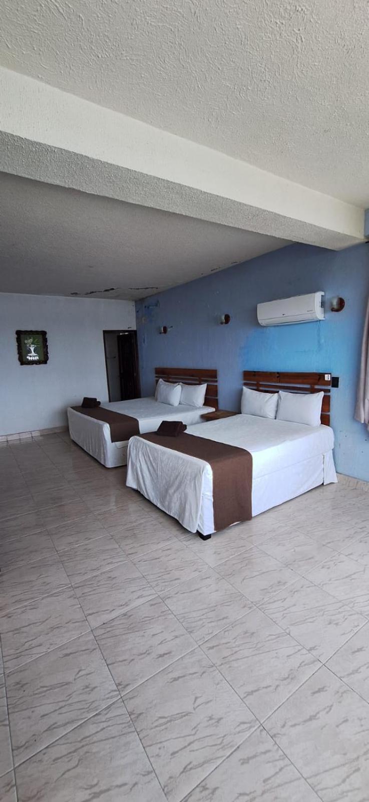 Hoteles Gran Horizonte Tequesquitengo Kültér fotó
