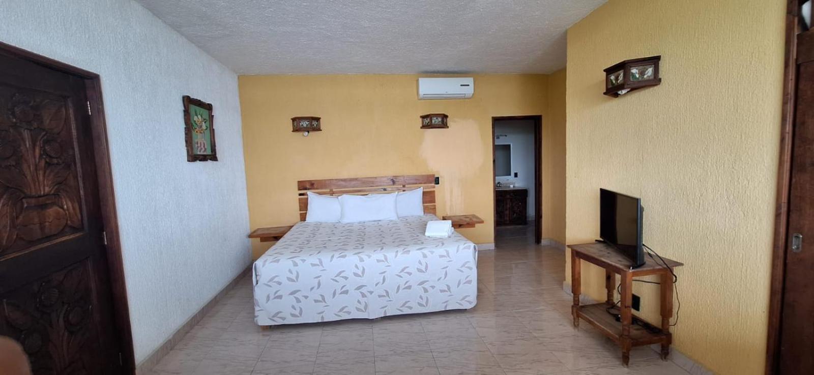 Hoteles Gran Horizonte Tequesquitengo Kültér fotó