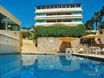 Hoteles Gran Horizonte Tequesquitengo Kültér fotó