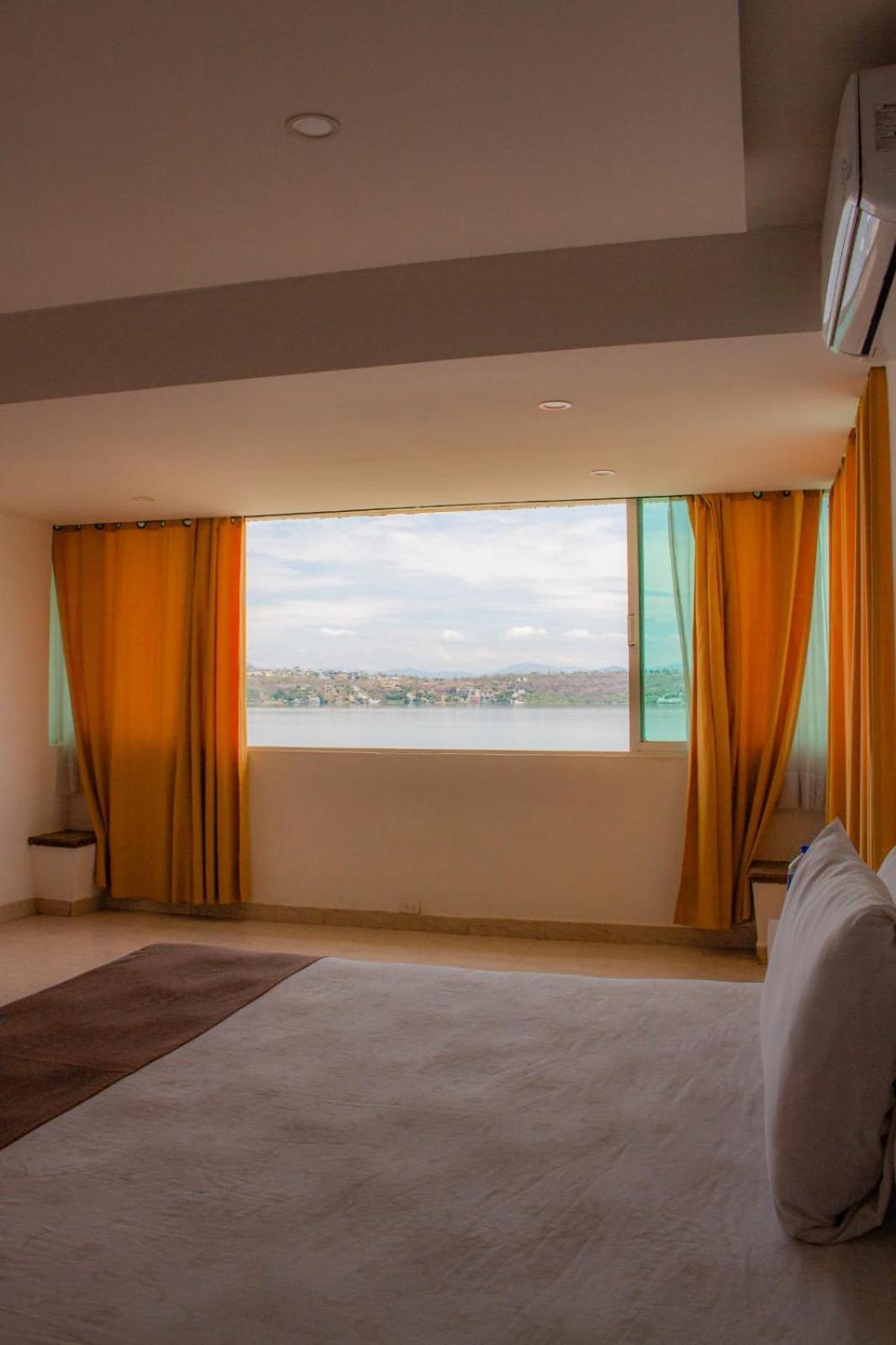 Hoteles Gran Horizonte Tequesquitengo Kültér fotó